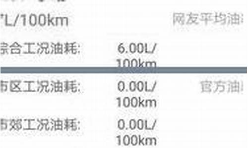 每公里油价怎么换算_每公里油费计算器